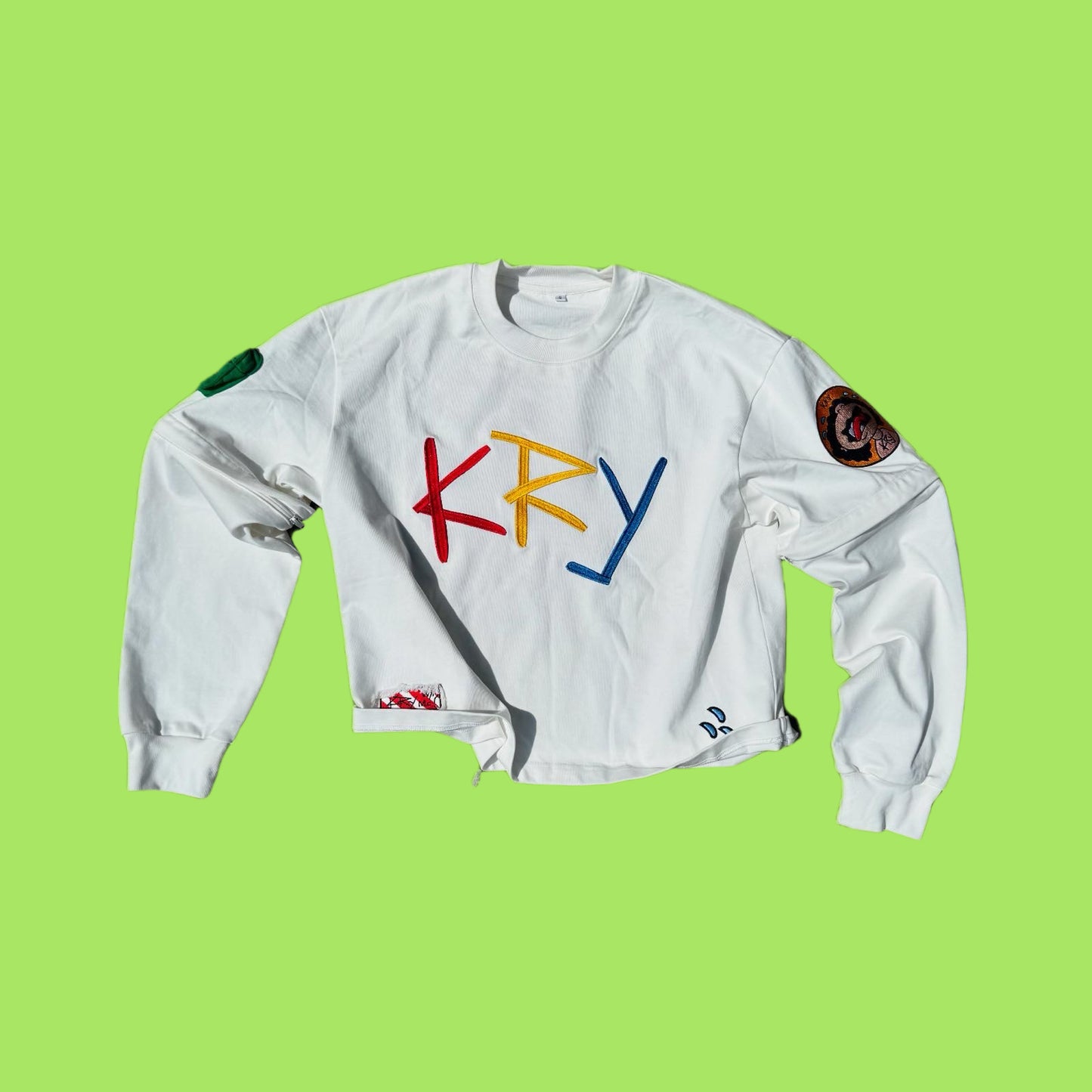 KRY'ola Konvertable Tee