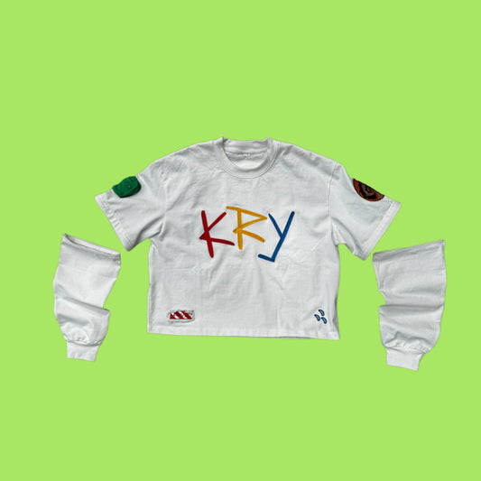 KRY'ola Konvertable Tee
