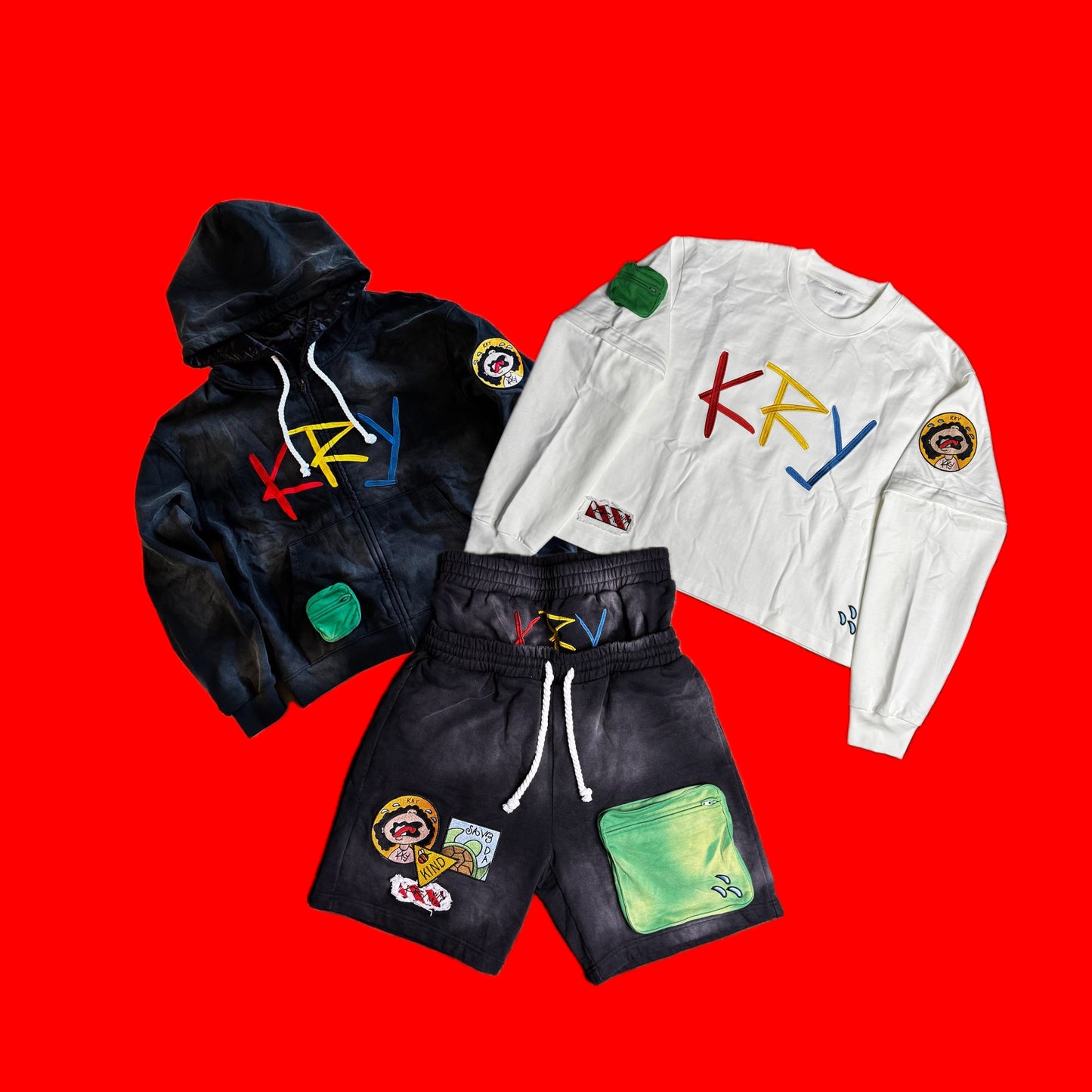 KRY'ola Bundle