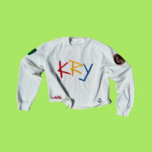 KRY'ola Konvertable Tee