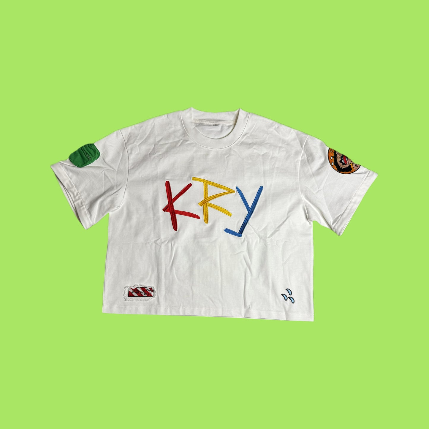 KRY'ola Konvertable Tee