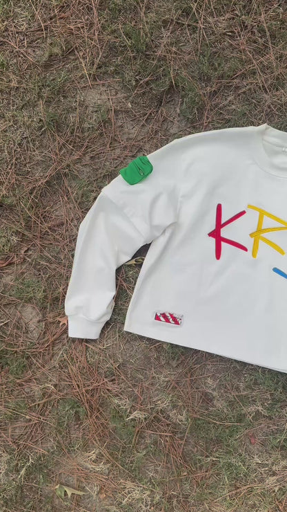 KRY'ola Konvertable Tee